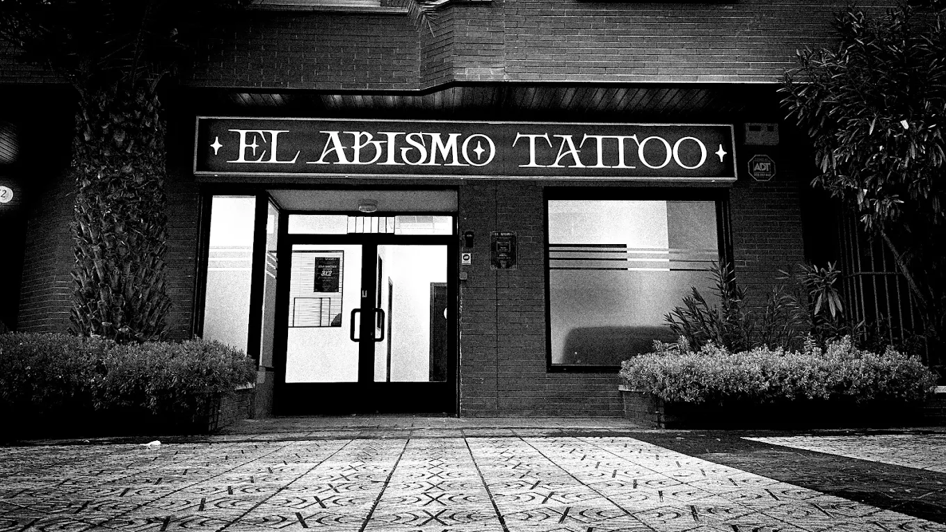 Estudio de tatuajes